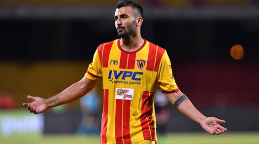 Serie A, Benevento in salita con la Samp