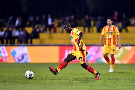 Serie B Benevento-Perugia 1-0: decide Chibsah di rapina