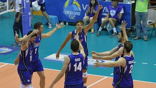Volley: Vesuvio Cup, per l'Italia buona la prima, battuta l'Argentina