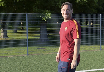 Pasqualin: «Totti, vai a giocare in MLS. Su Di Francesco...»