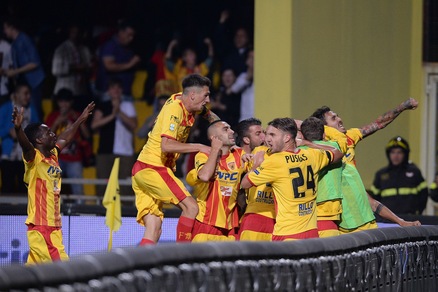 Serie B, Benevento-Carpi: aumenta la capacità del Vigorito