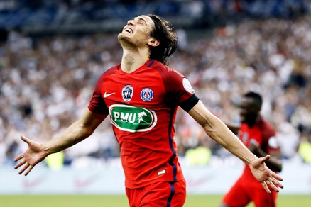 Coppa di Francia, Angers-Psg 0-1: un'autorete al 91' premia Emery