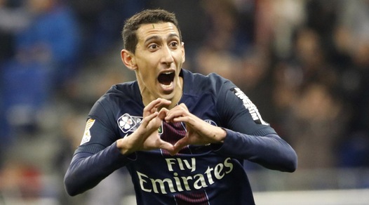 Perisic-Di Maria, porte girevoli. Nasce l'Inter di Spalletti