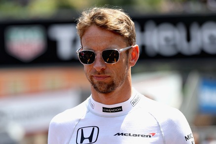 F1 McLaren, Button partirà dalla pit-lane