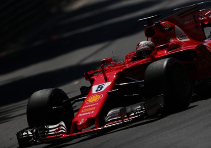 F1 Gp Monaco: doppietta Ferrari! Vettel vince davanti a Raikkonen