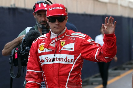 F1 Ferrari, Raikkonen deluso: «Speravo di avere di più»