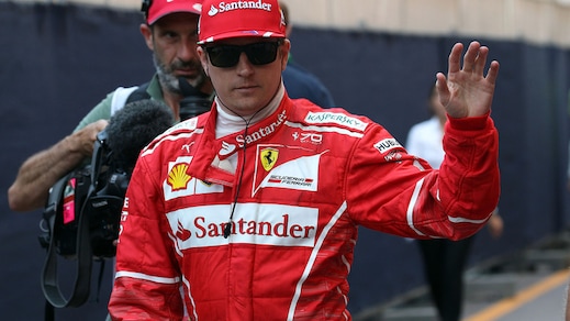 F1 Ferrari, Raikkonen deluso: «Speravo di avere di più»