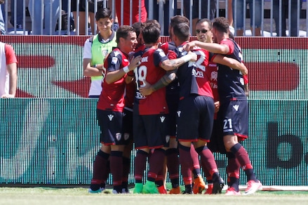 Serie A, Cagliari-Milan 2-1: Pisacane decide in extremis