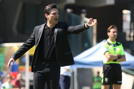 Milan, Montella: «Donnarumma? Lasciamolo stare»