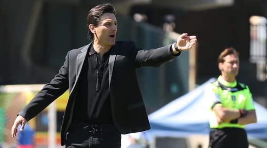 Milan, Montella: «Donnarumma? Lasciamolo stare»