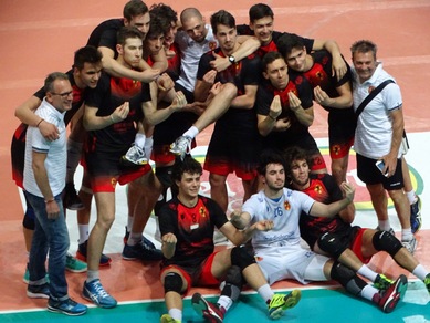 Volley: Il Volley Treviso vince la Junior League