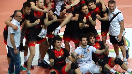 Volley: Il Volley Treviso vince la Junior League