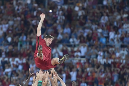 Totti day, rivivi la giornata speciale del capitano