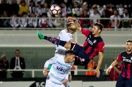 Serie A Crotone, Nalini: «Diamo sempre il massimo»
