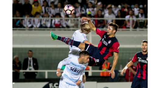 Serie A Crotone, Nalini: «Diamo sempre il massimo»