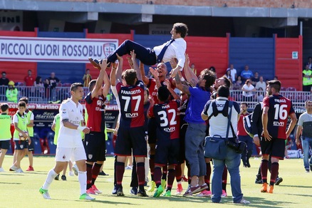 Calciomercato, Rossi: «Costruiremo un Cagliari solido»