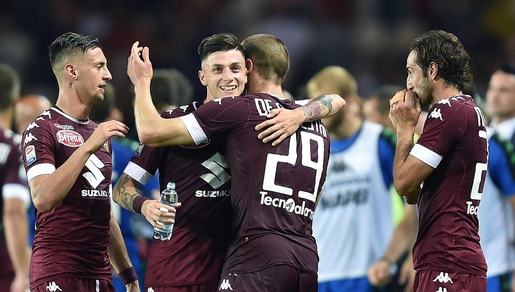Serie A Torino-Sassuolo 5-3, il tabellino