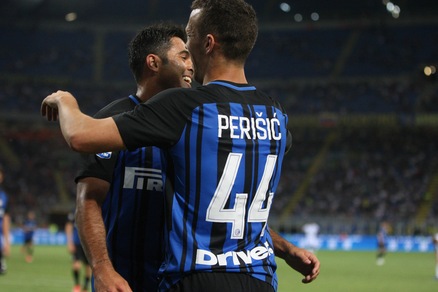 Serie A Inter-Udinese 5-2, il tabellino