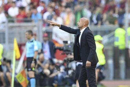 Roma, Spalletti: «Presto chiarirò il mio futuro»