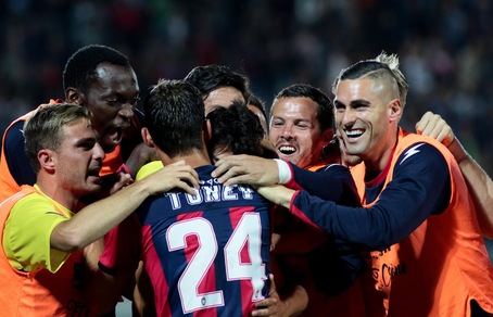 Il Crotone batte la Lazio e resta in Serie A, Empoli ko a Palermo e retrocesso. Inter e Torino ok