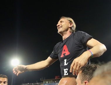 Serie A Crotone, Nicola ai tifosi: «Grazie, non vi dimenticherò mai»