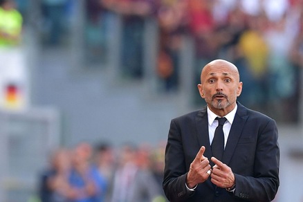 Roma, Spalletti si scontra con la troupe di Sky