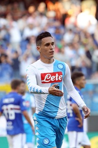 Assist 2016-17: vince la coppia Callejon-Salah