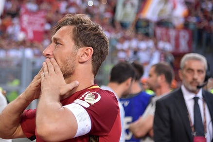 Totti, l'addio di una leggenda. Il giorno dopo visto dalla stampa italiana