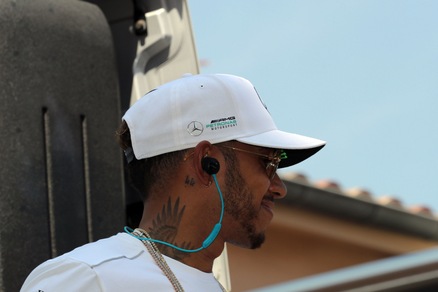F1, Hamilton: «Week end terribile, ho fatto il massimo»