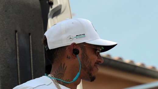 F1, Hamilton: «Week end terribile, ho fatto il massimo»
