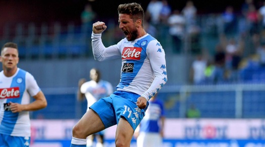 Napoli, l'avvocato di Mertens: «Rinnovo? Incontro durato fino all'1.40 di notte»