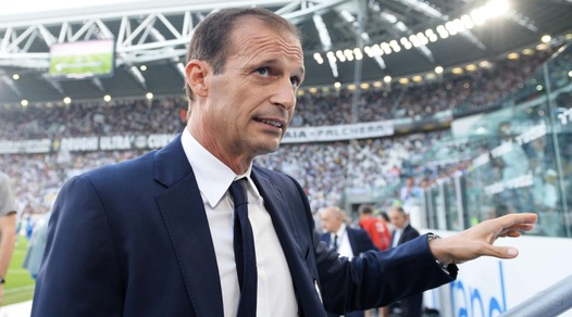 Juventus, Allegri: «Higuain? Mi aspetto grande finale, magari farà gol»