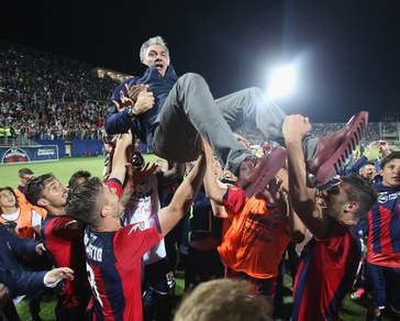 Serie A Crotone, Vrenna: «Salvezza dedicata alla Calabria»