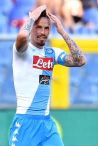 Hamsik: «A Napoli il calcio è religione, il San Paolo la sua chiesa»