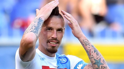 Hamsik: «A Napoli il calcio è religione, il San Paolo la sua chiesa»