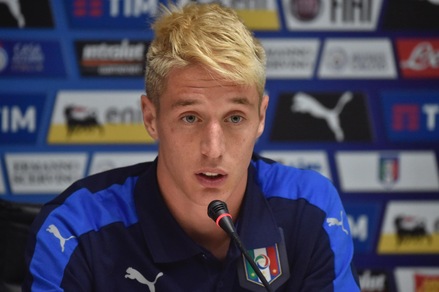 Italia, Conti: «Nazionale grande obiettivo, ma ora c'è l'Under 21»