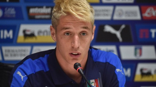 Italia, Conti: «Nazionale grande obiettivo, ma ora c'è l'Under 21»