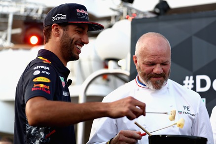 F1, Ricciardo: «In gara è andata bene, peccato per le qualifiche»