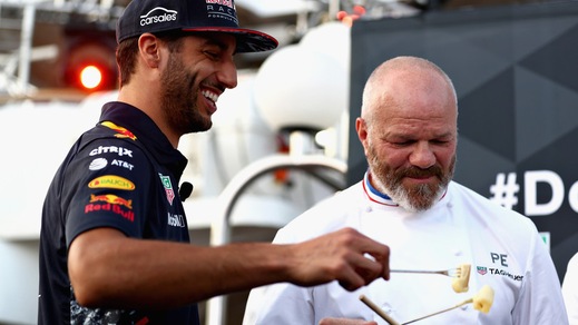 F1, Ricciardo: «In gara è andata bene, peccato per le qualifiche»