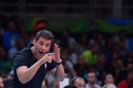 Volley: World League, i convocati di Blengini per il primo week end