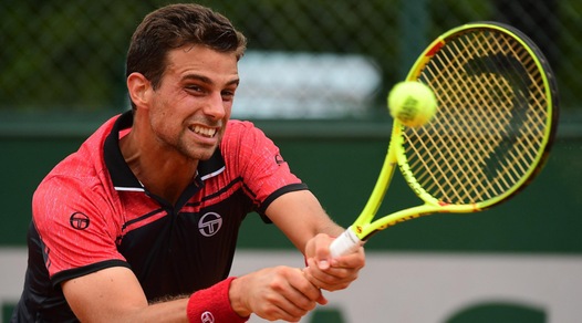 Roland Garros: Seppi e Bolelli ok, impresa Napolitano