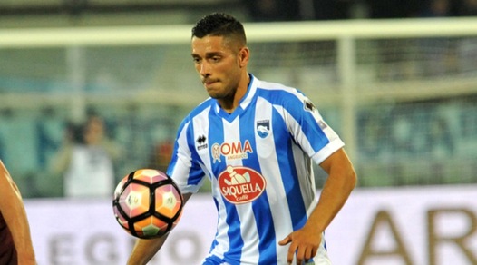 Calciomercato Inter, Caprari pronto al ritorno: «Grazie Pescara!»