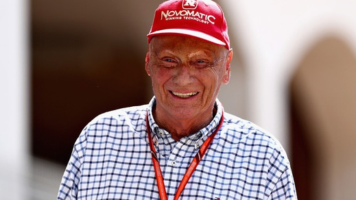 F1, Lauda: «Ferrari perfetta, ma il mondiale è lungo»