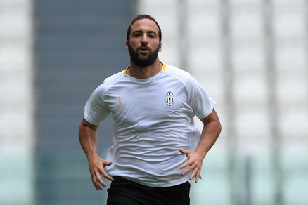 Juventus, Higuain: «È il momento di vincere la Champions»