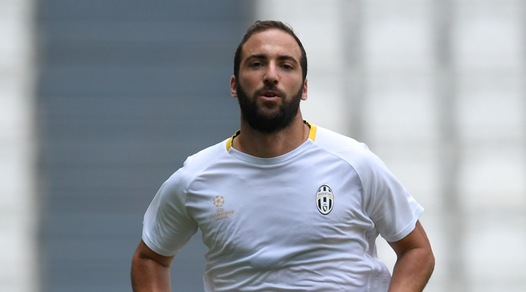 Juventus, Higuain: «È il momento di vincere la Champions»