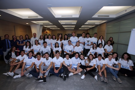 Volley Scuola – Trofeo Acea: premiati i vincitori dei concorsi