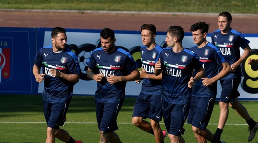 Italia, la meglio gioventù di Ventura al lavoro per San Marino