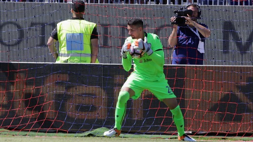 Calciomercato Cagliari, Crosta rinnova fino al 2020