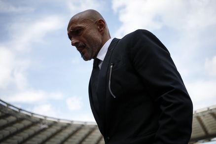 Roma, Spalletti: Totti vuole fare il vicepresidente