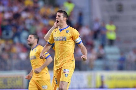 Serie B: Frosinone-Carpi 0-1, eliminazione a sorpresa